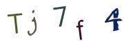 CAPTCHA con immagine