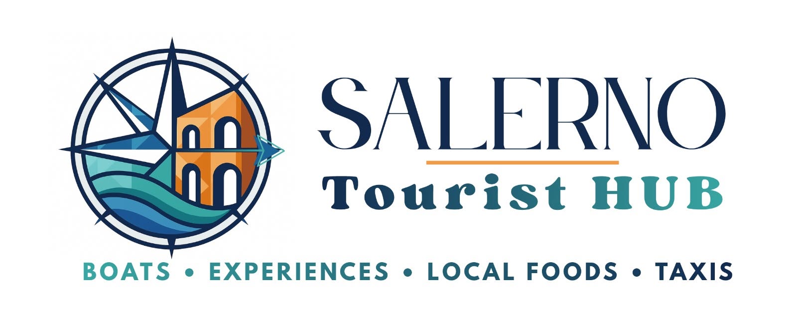 Salerno_Tourist_Hub