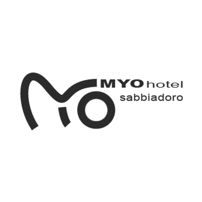 Logo dell'Hotel Club Sabbiadoro.