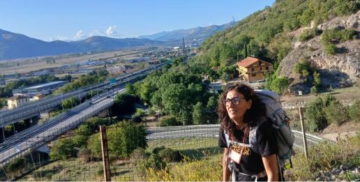 Maria Pagano.