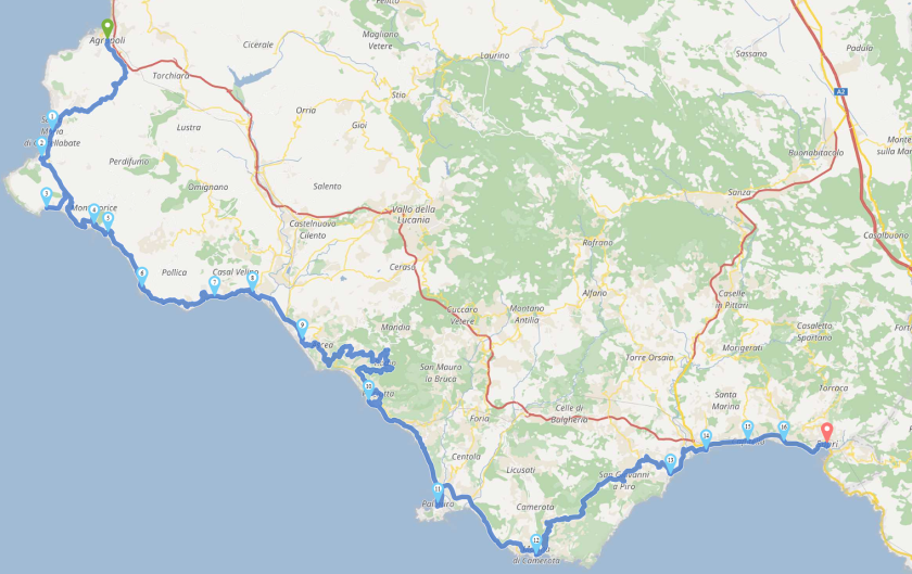 Mappa_Itinerario_dei_Borghi_Marinari_del_Cilento