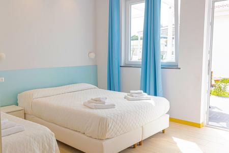 Camera da letto. 